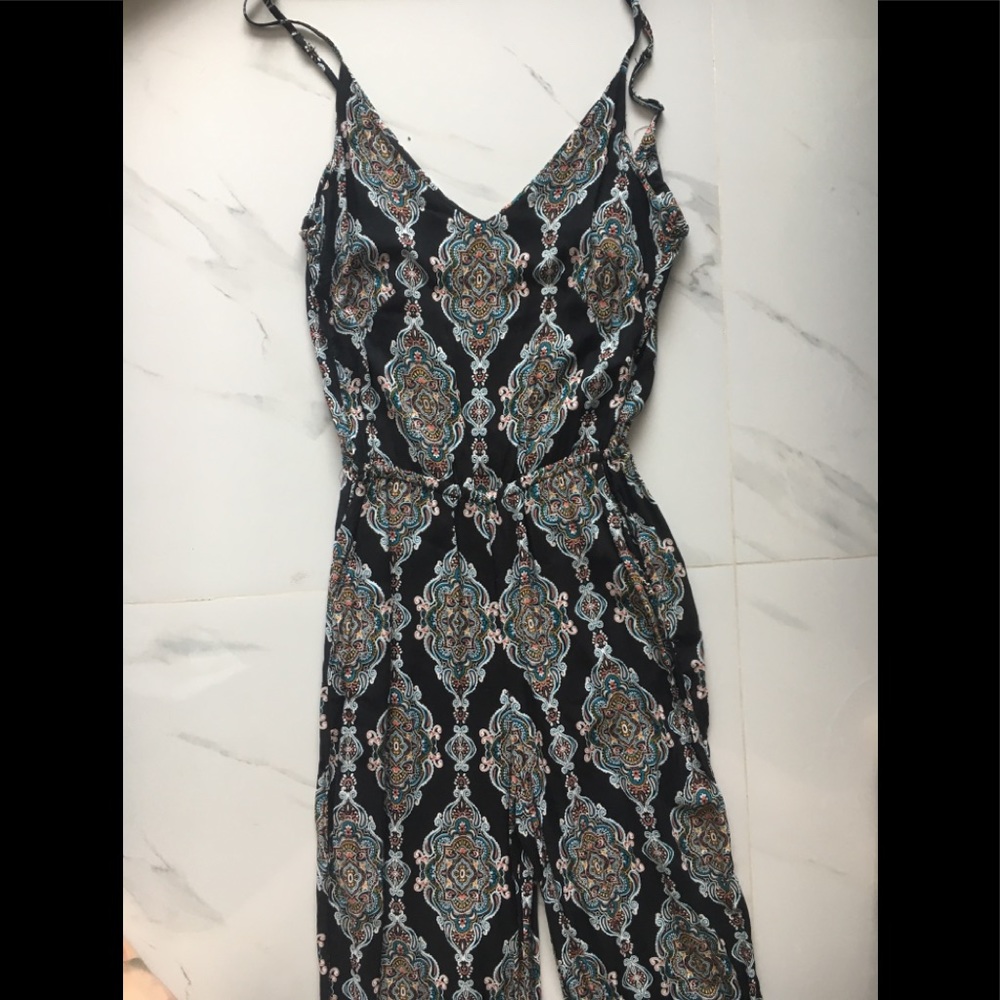 H&M jumpsuit
